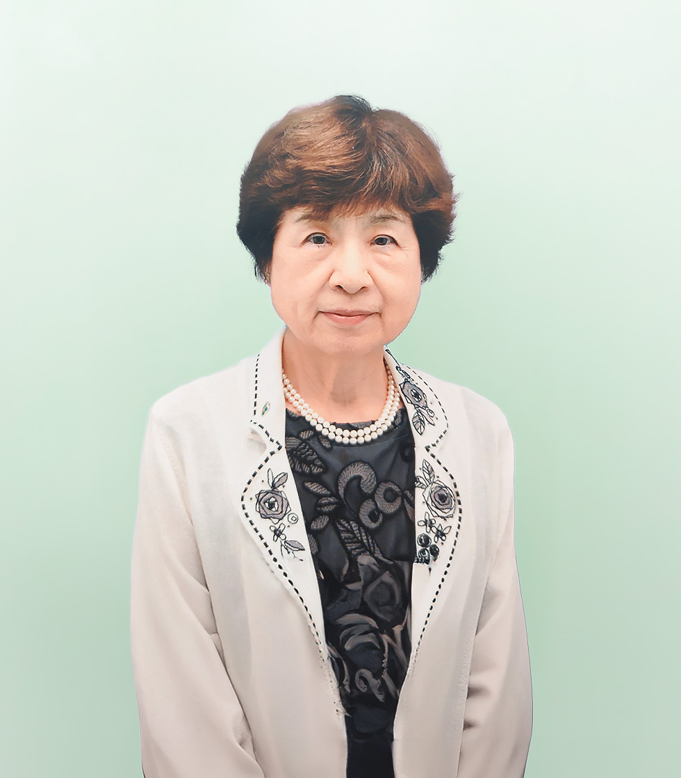 理事長　秋山 伸惠