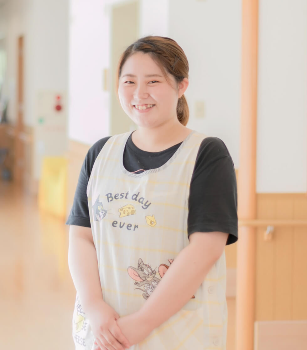 日向野 莉奈