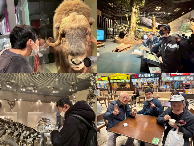 国立科学博物館